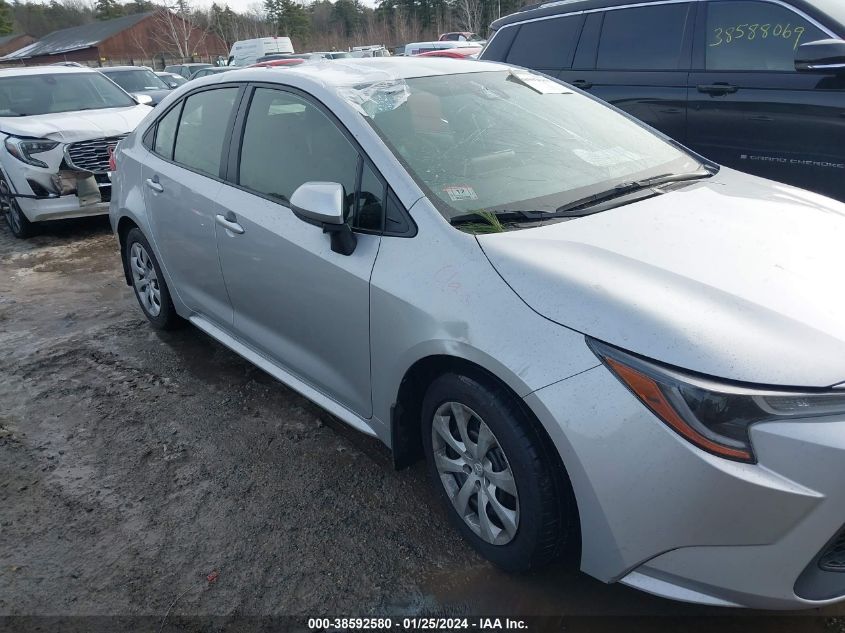 2020 TOYOTA COROLLA LE - JTDEPRAE8LJ002805