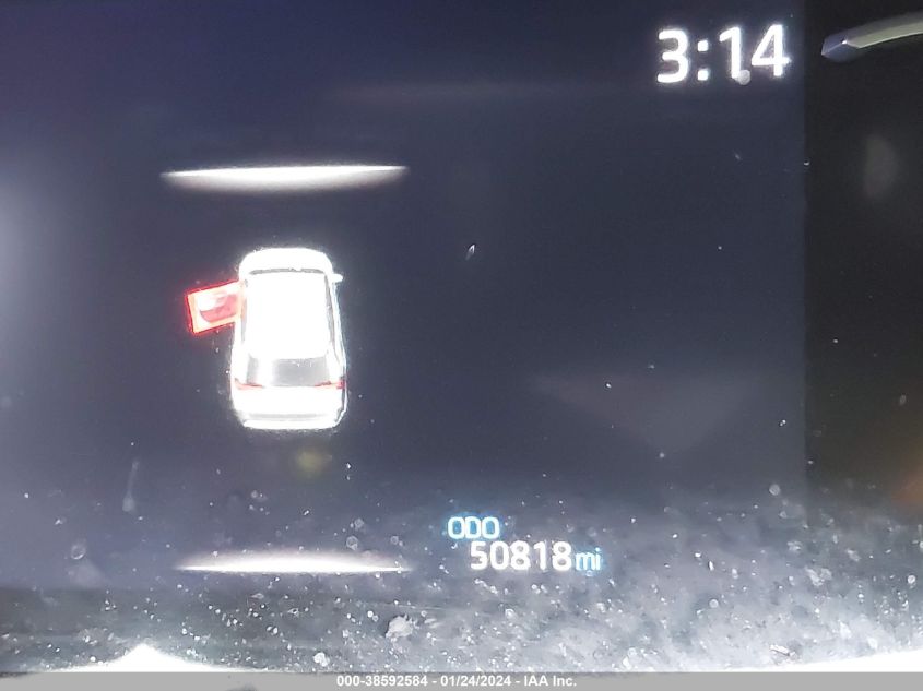 2020 TOYOTA RAV4 LIMITED HYBRID - 2T3DWRFV6LW052045