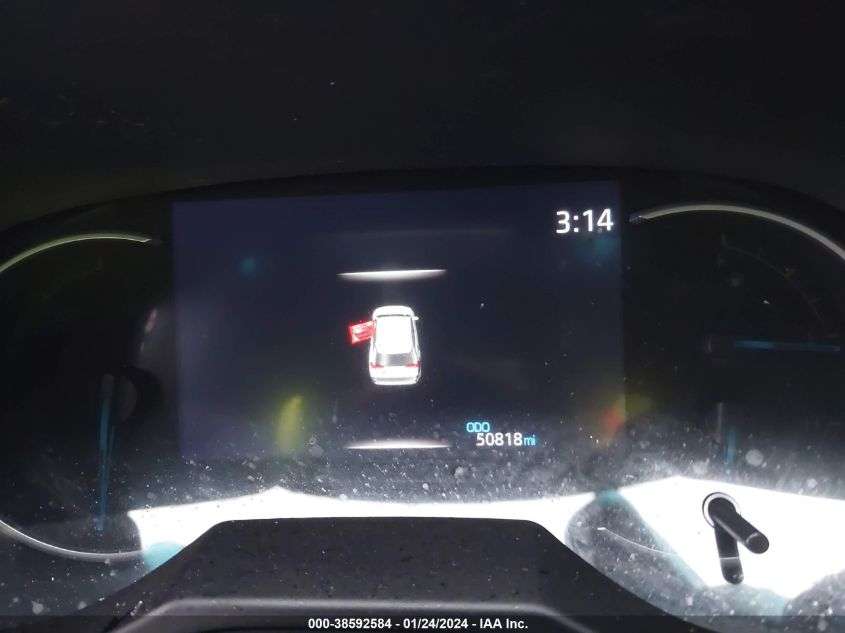 2020 TOYOTA RAV4 LIMITED HYBRID - 2T3DWRFV6LW052045
