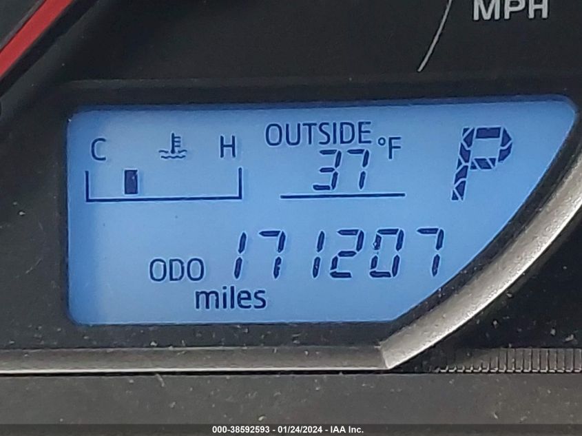 2014 TOYOTA RAV4 LE - 2T3BFREV9EW198063