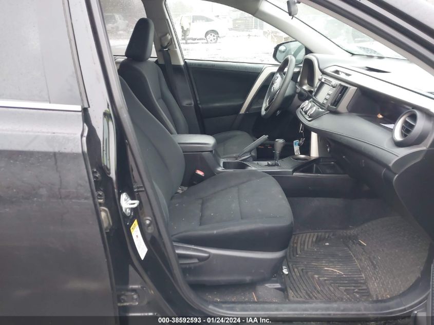 2014 TOYOTA RAV4 LE - 2T3BFREV9EW198063
