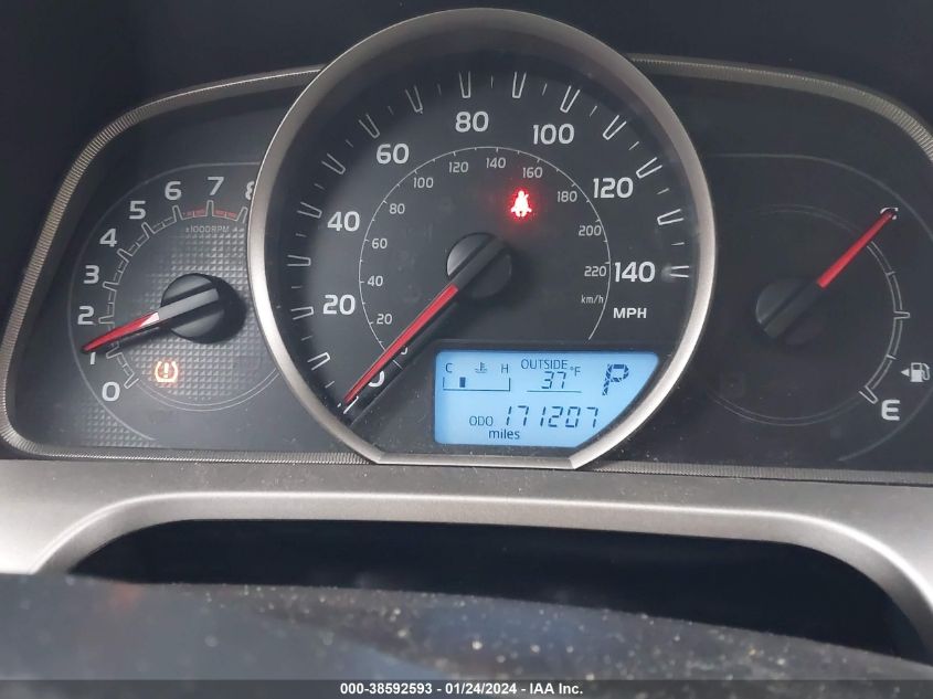 2014 TOYOTA RAV4 LE - 2T3BFREV9EW198063