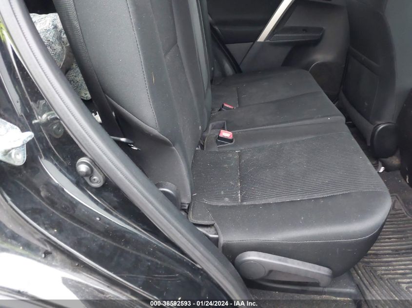 2014 TOYOTA RAV4 LE - 2T3BFREV9EW198063