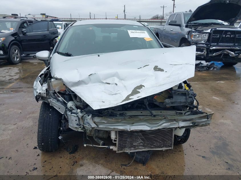 2015 FORD FIESTA S - 3FADP4AJ6FM114737