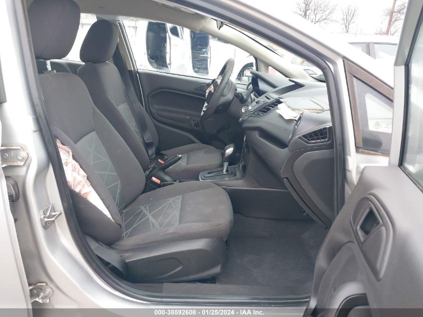 2015 FORD FIESTA S - 3FADP4AJ6FM114737