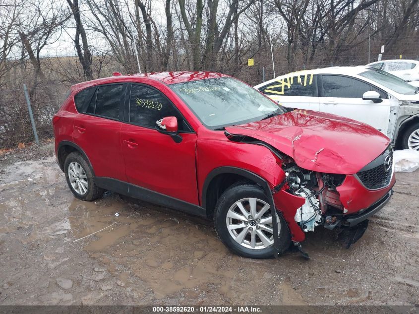 2015 MAZDA CX-5 TOURING - JM3KE2CY8F0522513