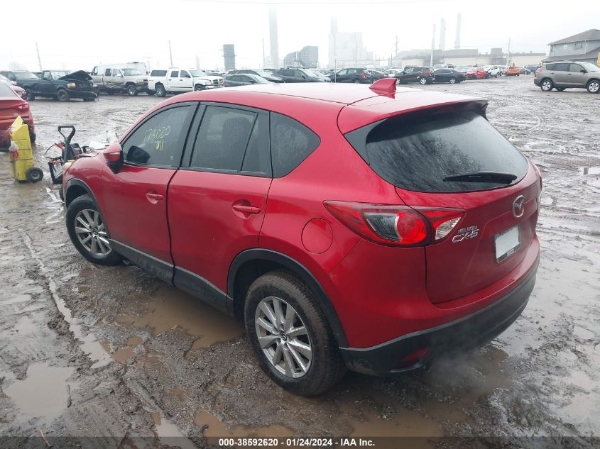 2015 MAZDA CX-5 TOURING - JM3KE2CY8F0522513