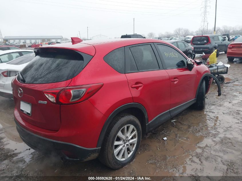 2015 MAZDA CX-5 TOURING - JM3KE2CY8F0522513