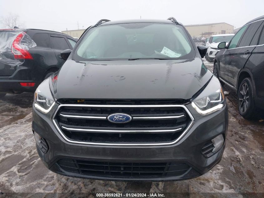 2018 FORD ESCAPE SE - 1FMCU0GD8JUD03284