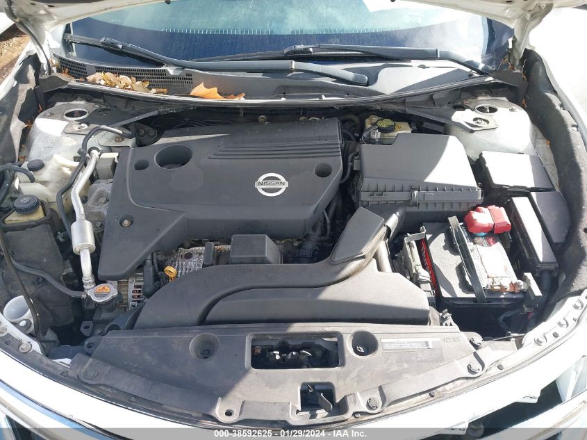 2015 NISSAN ALTIMA 2.5/2.5 S/2.5 SL/2.5 SV - 1N4AL3AP4FN311456