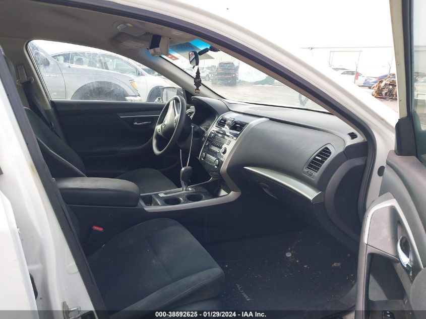 2015 NISSAN ALTIMA 2.5/2.5 S/2.5 SL/2.5 SV - 1N4AL3AP4FN311456