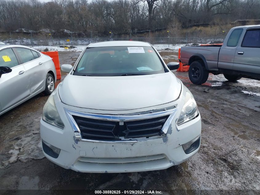 2015 NISSAN ALTIMA 2.5/2.5 S/2.5 SL/2.5 SV - 1N4AL3AP4FN311456