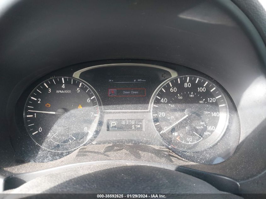 2015 NISSAN ALTIMA 2.5/2.5 S/2.5 SL/2.5 SV - 1N4AL3AP4FN311456