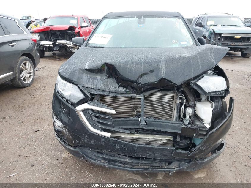2020 CHEVROLET EQUINOX LS - 2GNAXHEV3L6273553