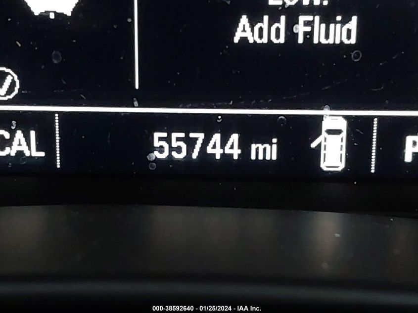 2020 CHEVROLET EQUINOX LS - 2GNAXHEV3L6273553