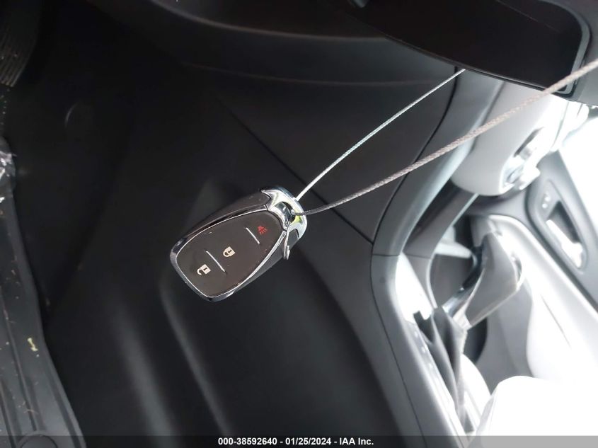 2020 CHEVROLET EQUINOX LS - 2GNAXHEV3L6273553