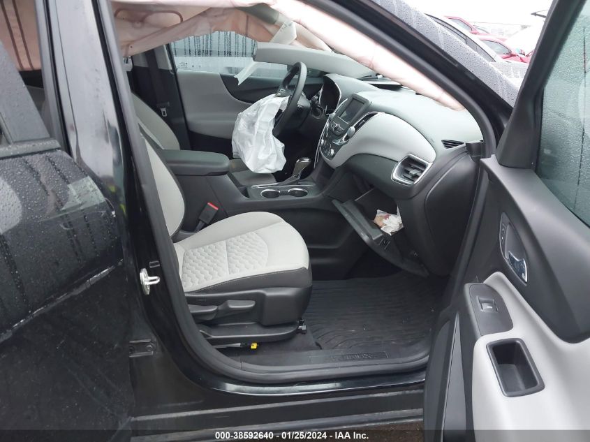 2020 CHEVROLET EQUINOX LS - 2GNAXHEV3L6273553