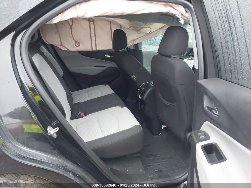 2020 CHEVROLET EQUINOX LS - 2GNAXHEV3L6273553