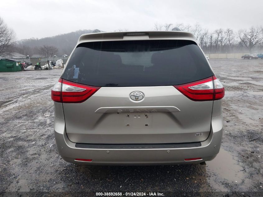 5TDYZ3DC0HS896971 2017 TOYOTA SIENNA - Image 17