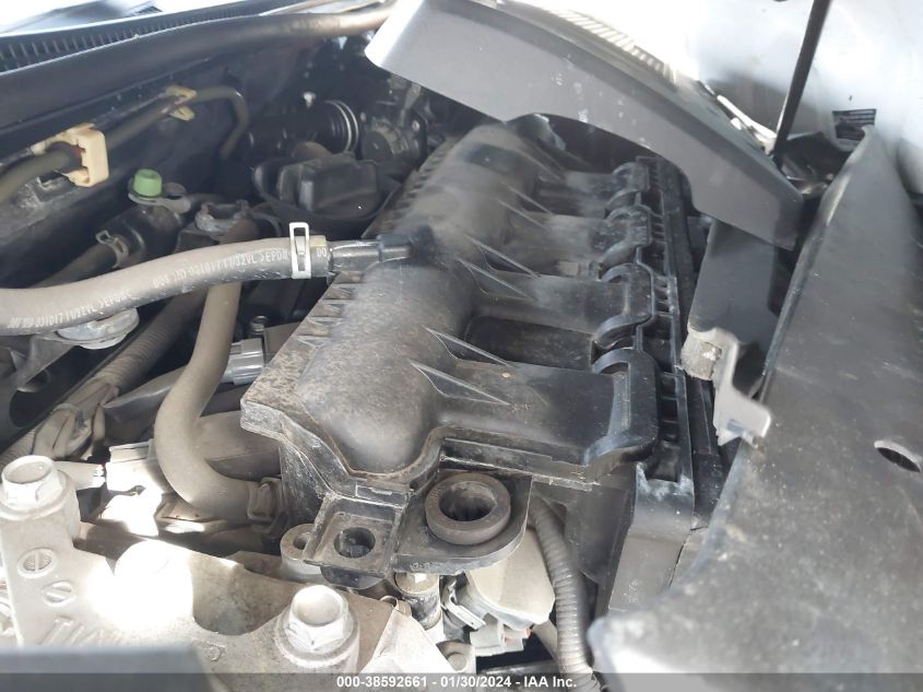 2018 NISSAN SENTRA S - 3N1AB7AP2JY261420