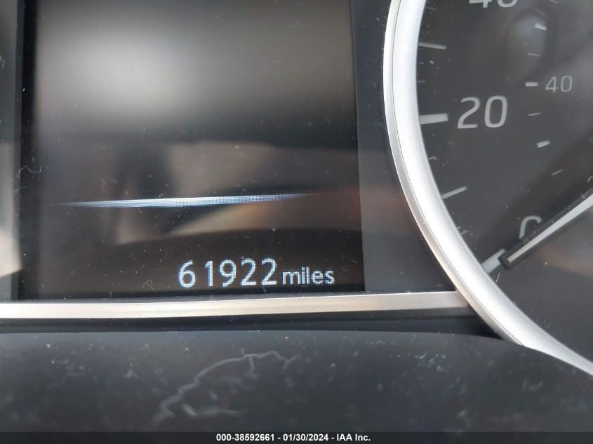 2018 NISSAN SENTRA S - 3N1AB7AP2JY261420