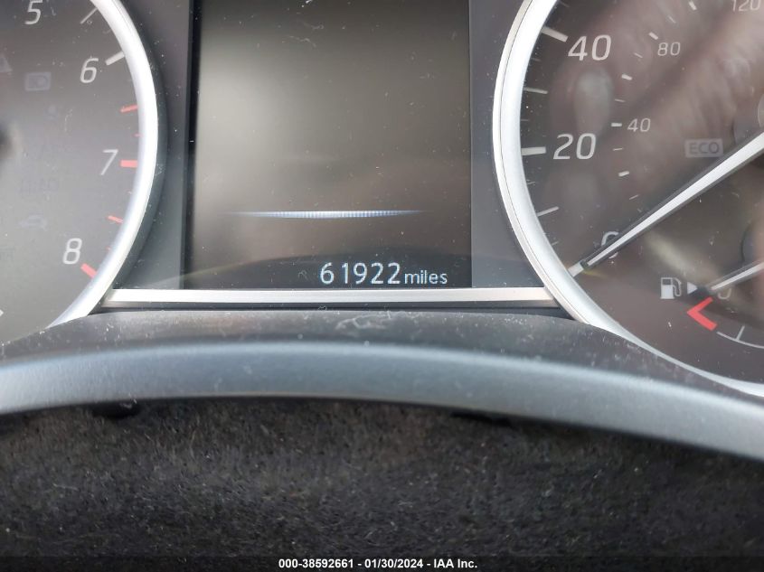 2018 NISSAN SENTRA S - 3N1AB7AP2JY261420
