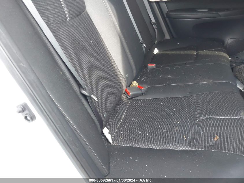 2018 NISSAN SENTRA S - 3N1AB7AP2JY261420