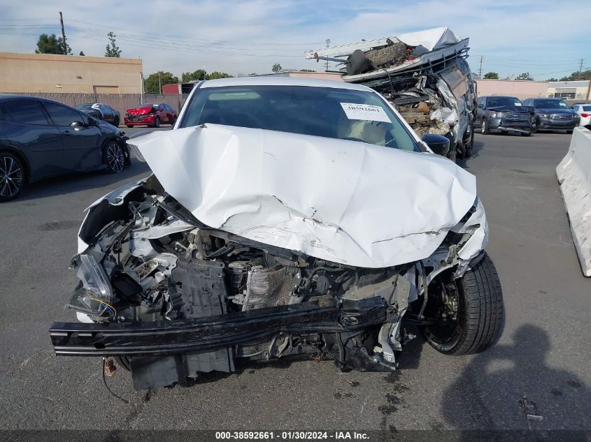 2018 NISSAN SENTRA S - 3N1AB7AP2JY261420