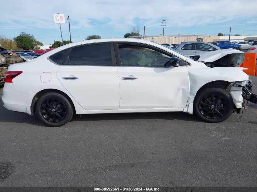 2018 NISSAN SENTRA S - 3N1AB7AP2JY261420