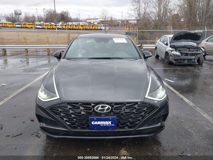 2020 HYUNDAI SONATA SEL PLUS - 5NPEJ4J25LH031018