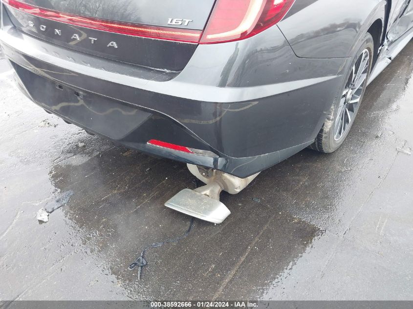 2020 HYUNDAI SONATA SEL PLUS - 5NPEJ4J25LH031018
