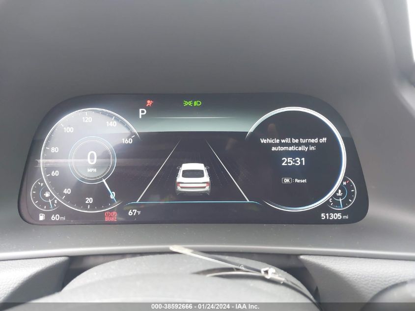 2020 HYUNDAI SONATA SEL PLUS - 5NPEJ4J25LH031018