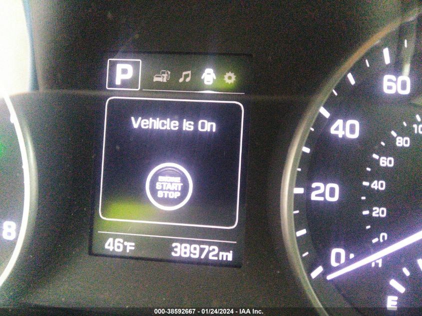2018 HYUNDAI ELANTRA VALUE EDITION - 5NPD84LF0JH234645
