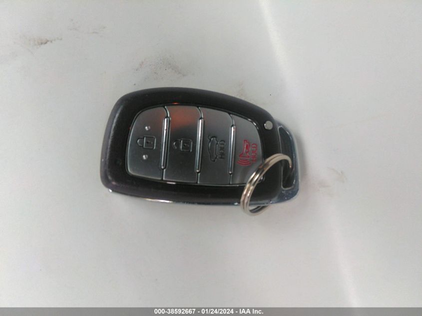 2018 HYUNDAI ELANTRA VALUE EDITION - 5NPD84LF0JH234645