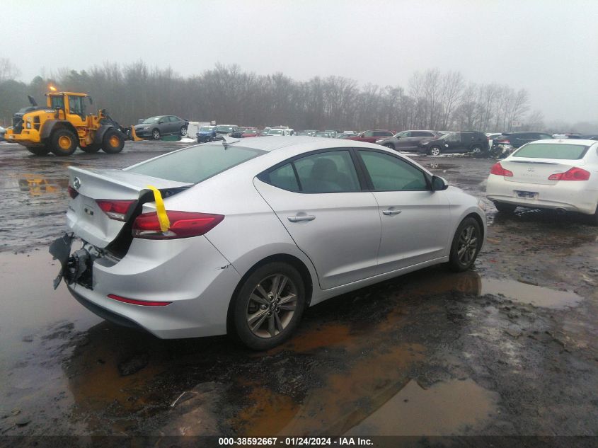 2018 HYUNDAI ELANTRA VALUE EDITION - 5NPD84LF0JH234645