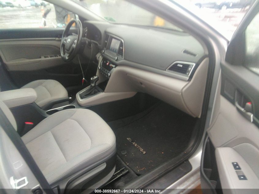 2018 HYUNDAI ELANTRA VALUE EDITION - 5NPD84LF0JH234645