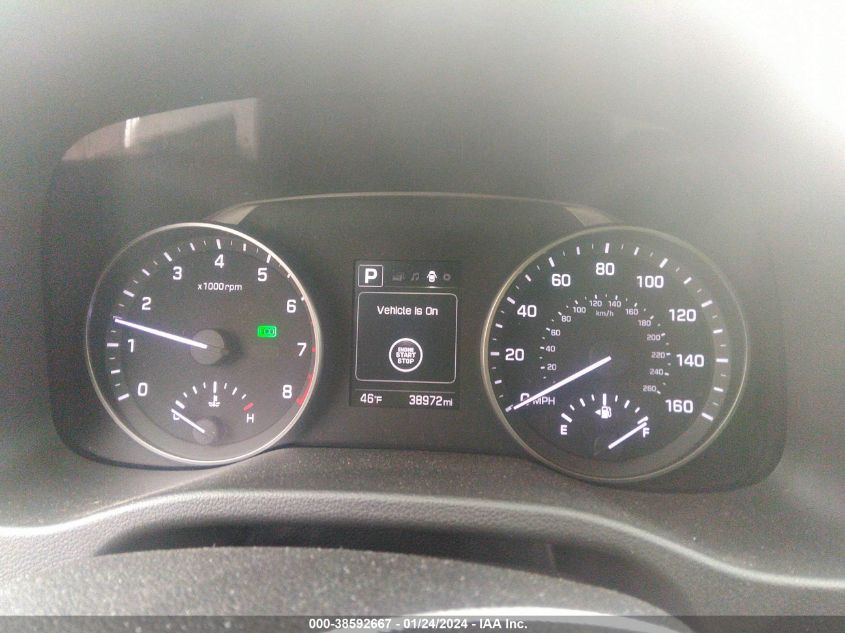 2018 HYUNDAI ELANTRA VALUE EDITION - 5NPD84LF0JH234645