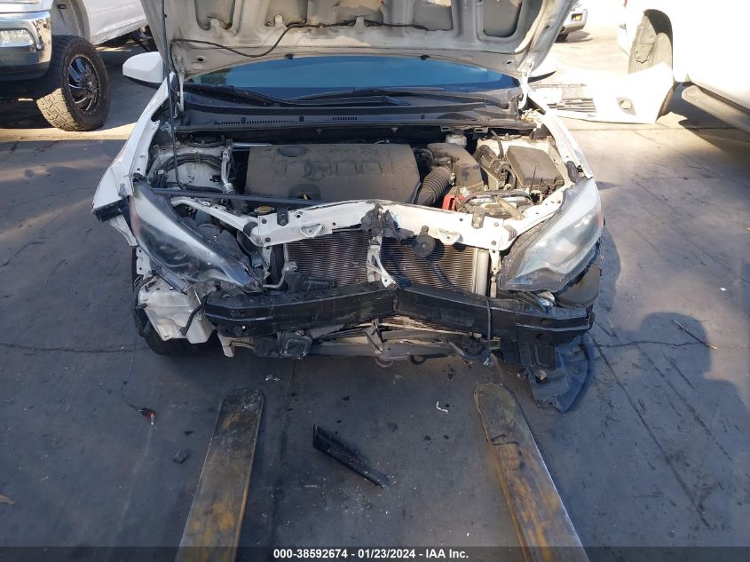2014 TOYOTA COROLLA L/LE/LE PLS/PRM/S/S PLS - 5YFBURHE8EP090349