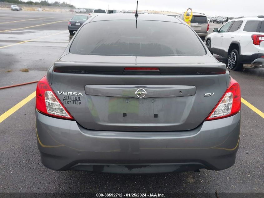 2018 NISSAN VERSA S/S PLUS/SV/SL - 3N1CN7AP1JL856658