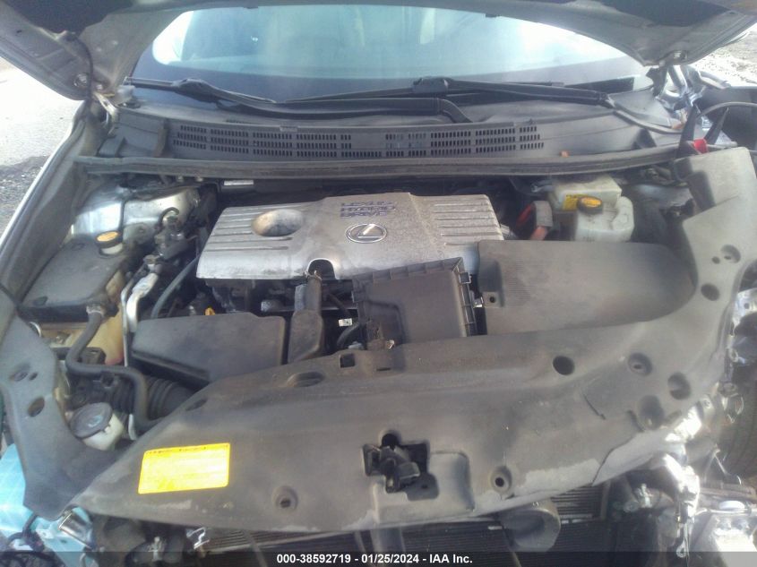 2013 LEXUS CT 200H - JTHKD5BH2D2148690