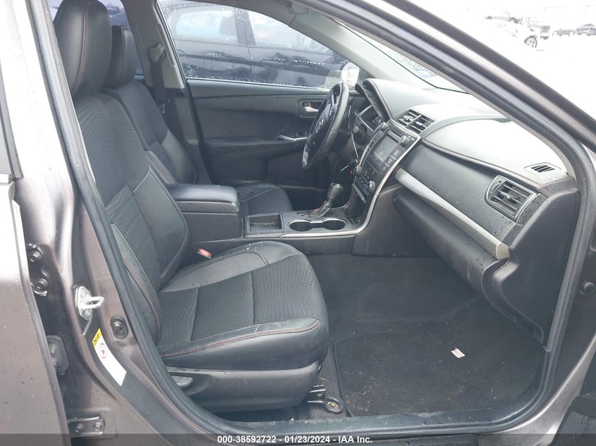 2015 TOYOTA CAMRY VIN: 4T1BF1FK8FU970228