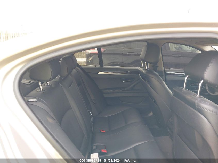 2014 BMW 528I XDRIVE - WBA5A7C58ED615394