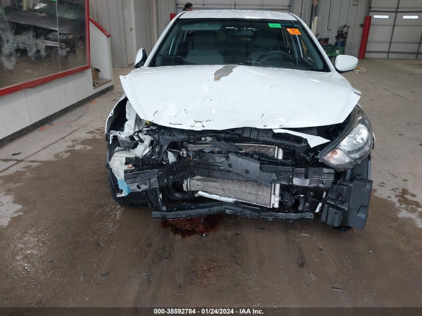 2013 HYUNDAI ACCENT GLS/GS - KMHCT5AE6DU094309