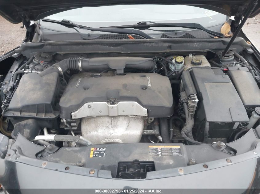 2014 CHEVROLET MALIBU 1LS - 1G11B5SL8EF208434
