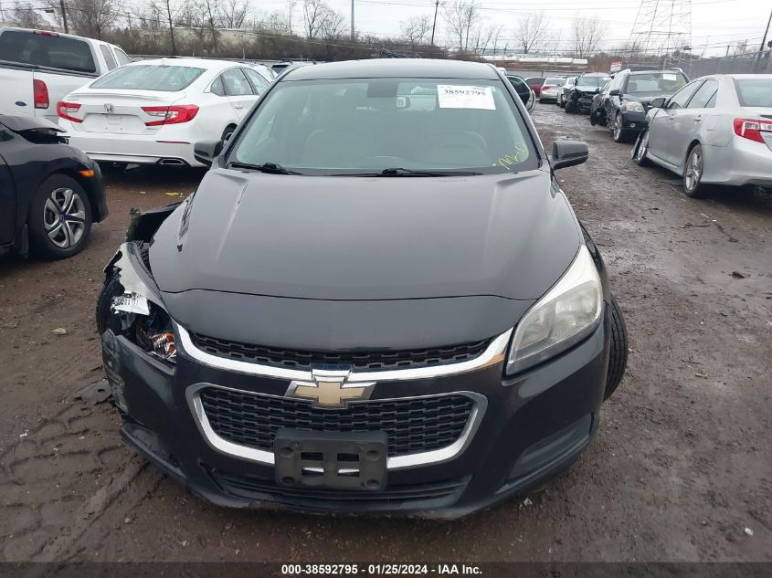 2014 CHEVROLET MALIBU 1LS - 1G11B5SL8EF208434