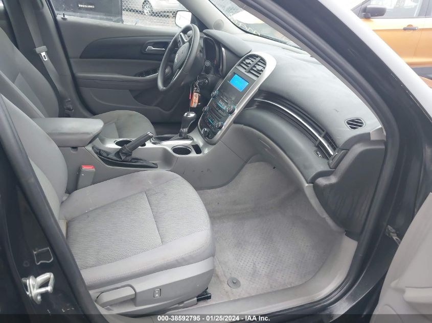 2014 CHEVROLET MALIBU 1LS - 1G11B5SL8EF208434