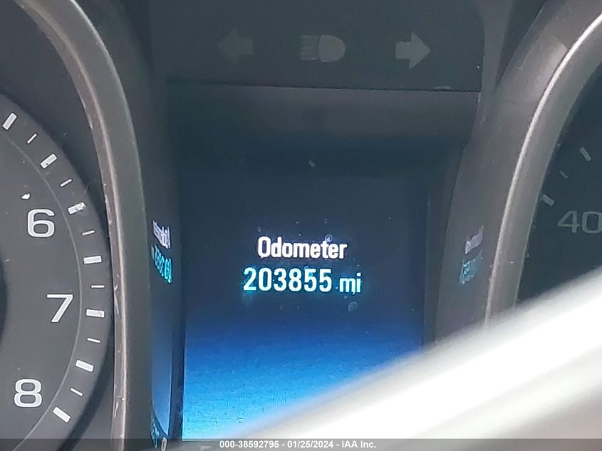2014 CHEVROLET MALIBU 1LS - 1G11B5SL8EF208434