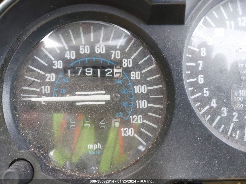 2002 KAWASAKI EX250 F JKAEXMF112A088170