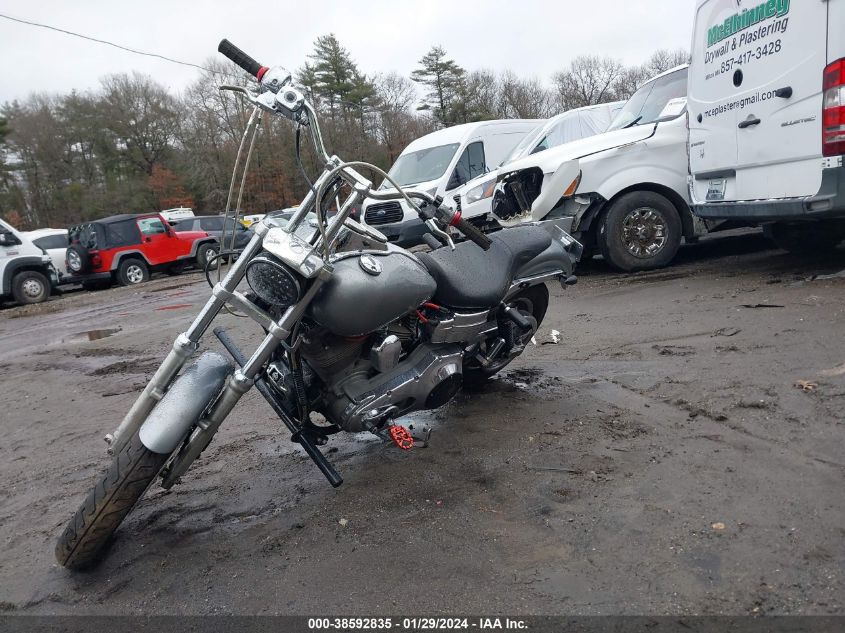 2004 HARLEY-DAVIDSON FXDI 1HD1GMW144K312869