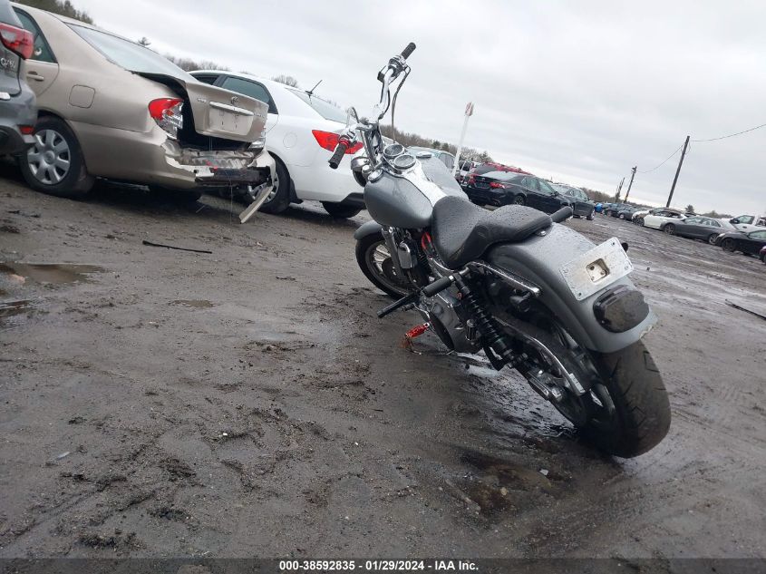 2004 HARLEY-DAVIDSON FXDI 1HD1GMW144K312869